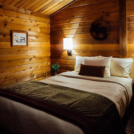 Denali Cabins Denali Park Ngoại thất bức ảnh
