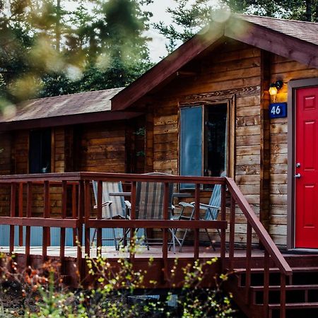 Denali Cabins Denali Park Ngoại thất bức ảnh