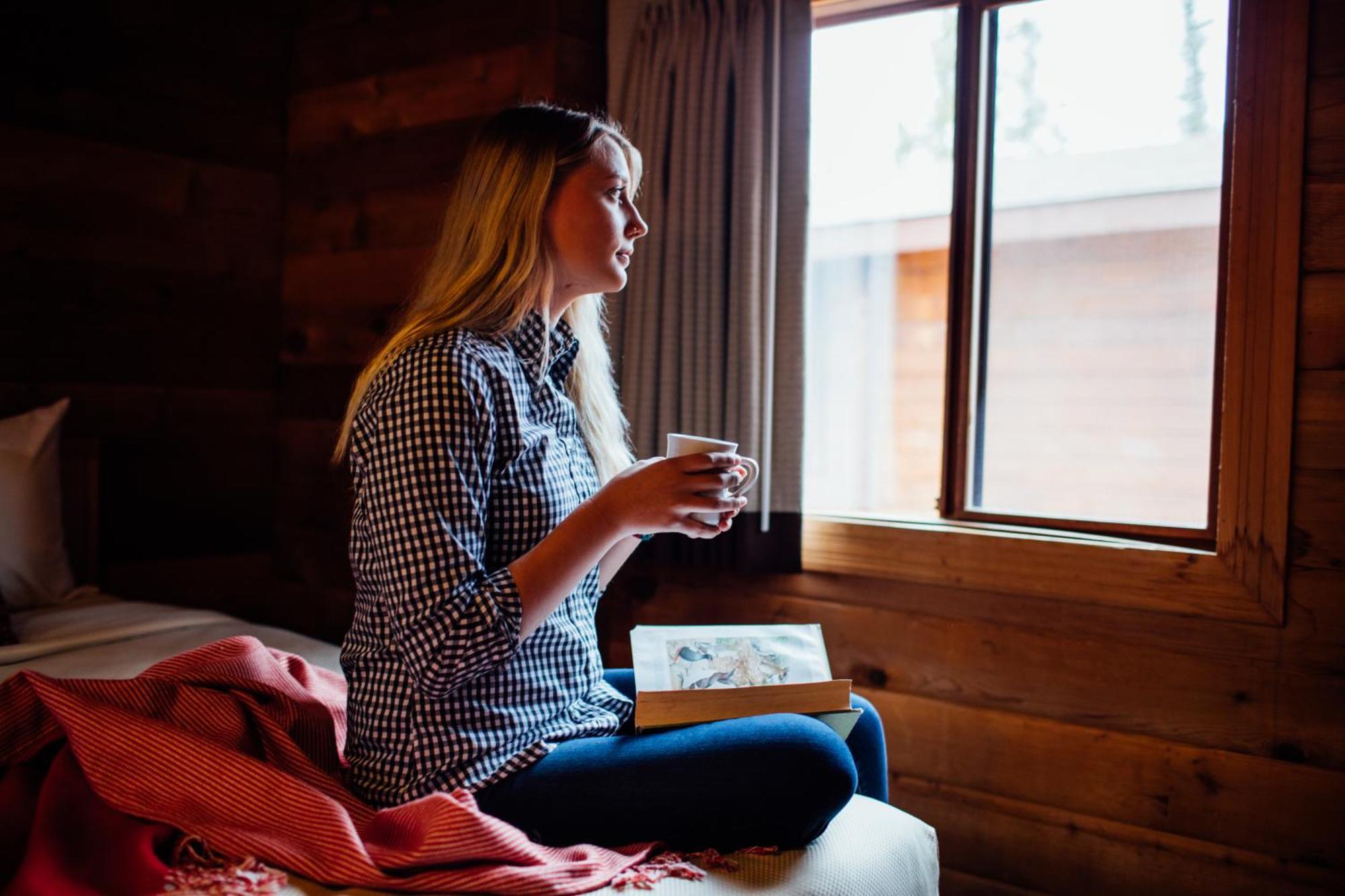 Denali Cabins Denali Park Ngoại thất bức ảnh
