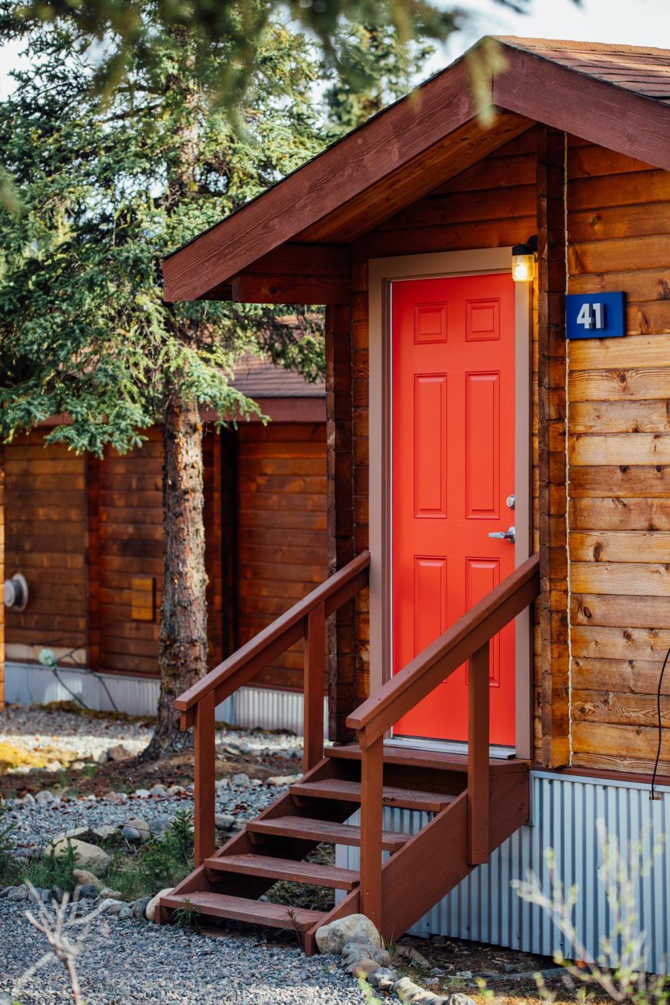 Denali Cabins Denali Park Ngoại thất bức ảnh