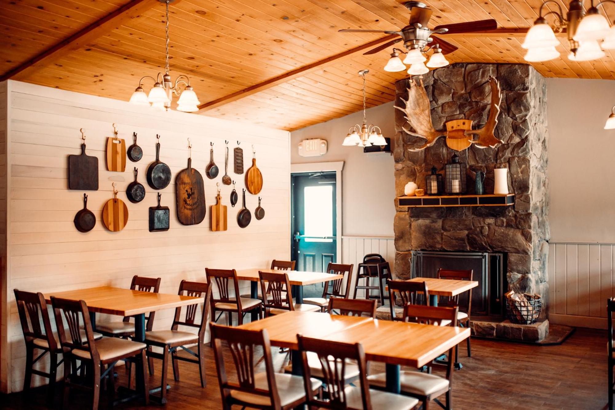 Denali Cabins Denali Park Ngoại thất bức ảnh