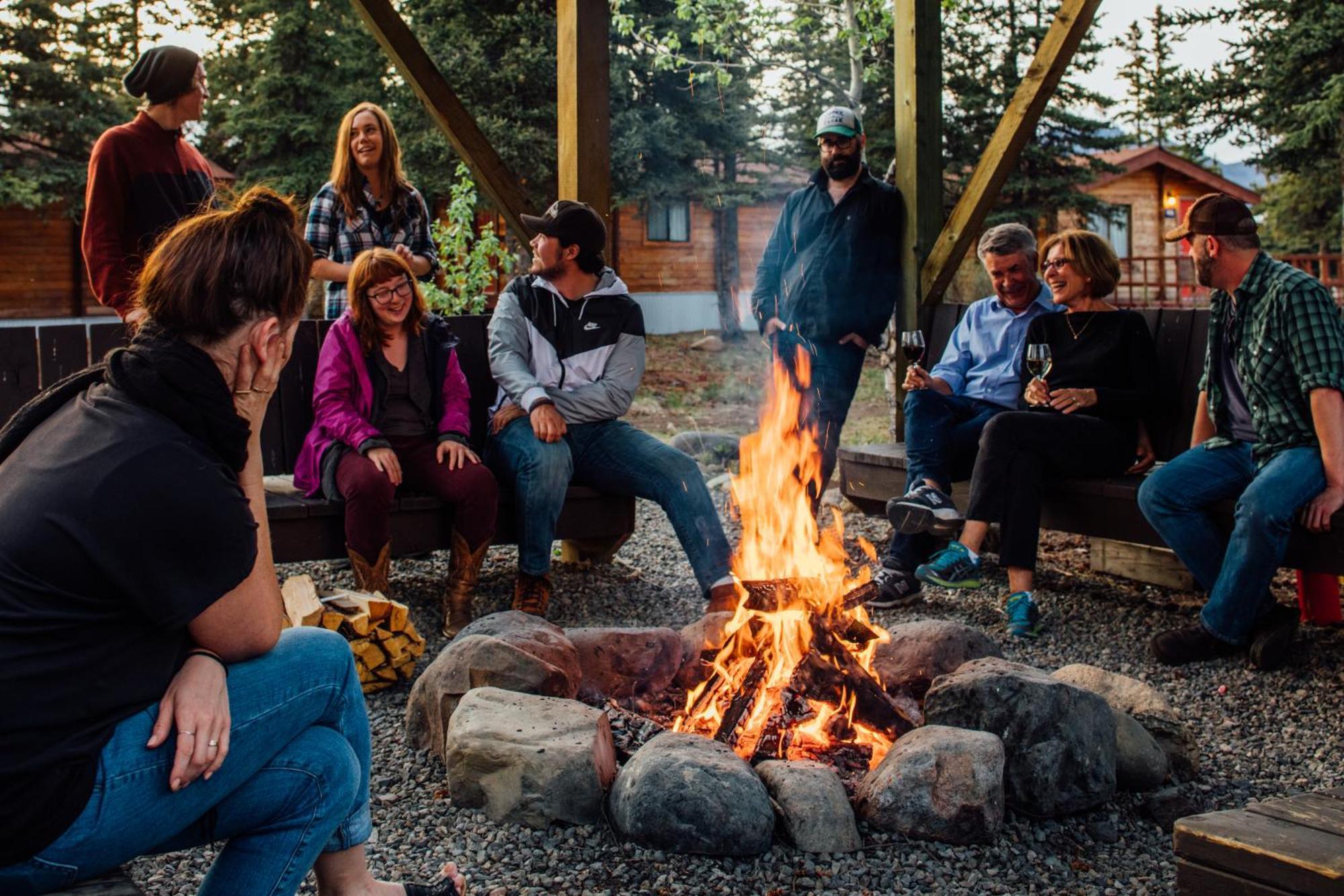 Denali Cabins Denali Park Ngoại thất bức ảnh