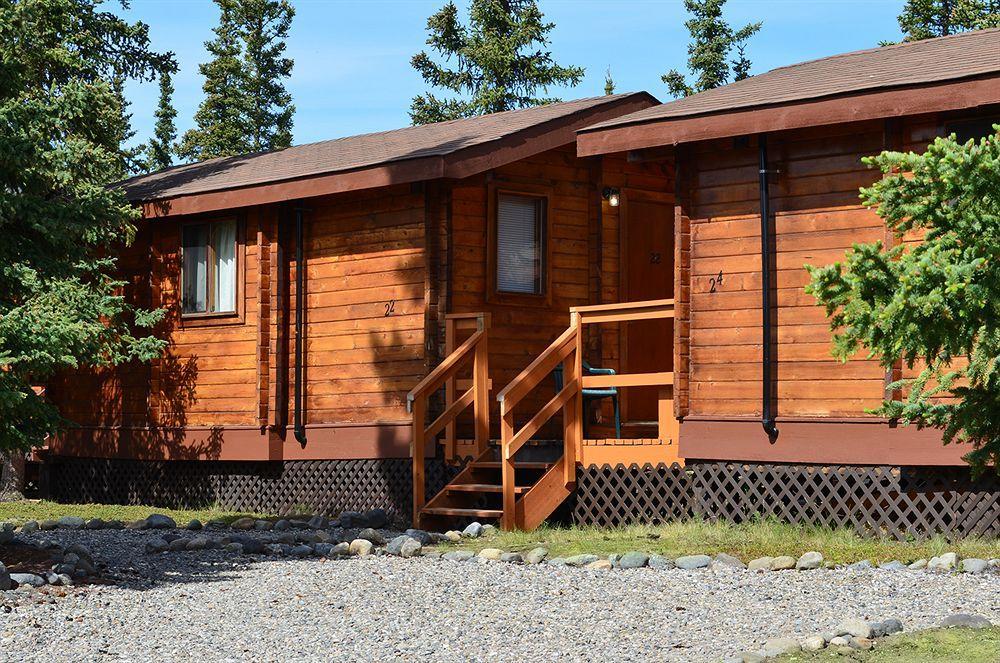 Denali Cabins Denali Park Ngoại thất bức ảnh