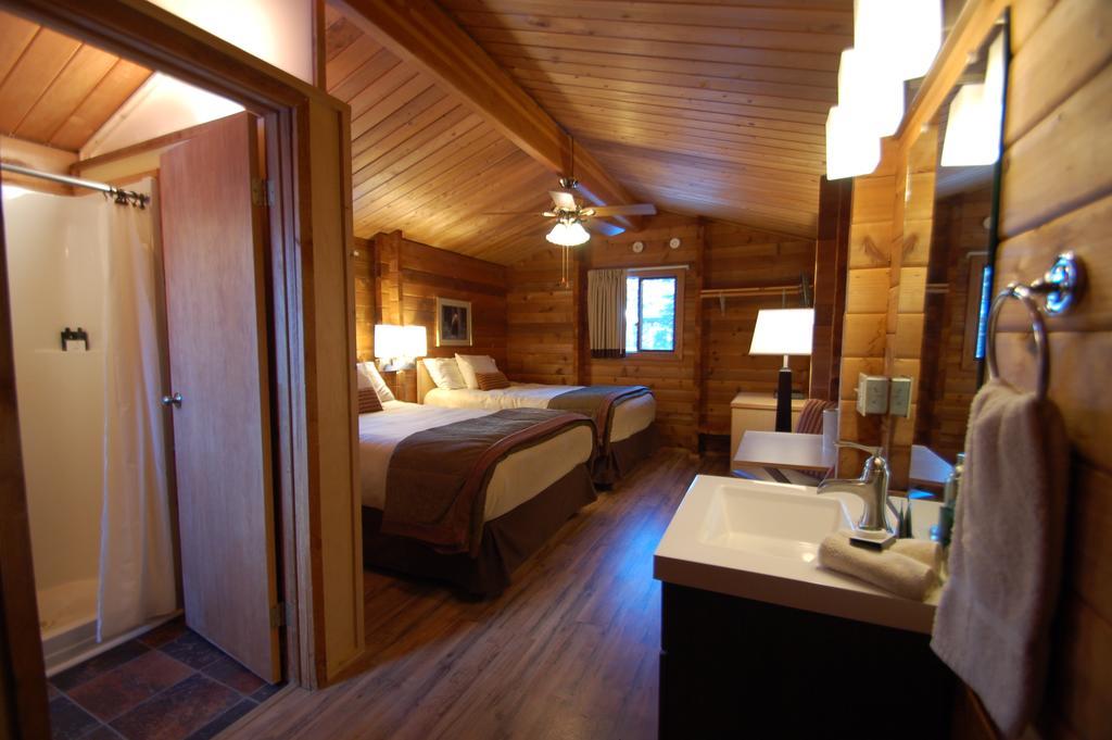 Denali Cabins Denali Park Phòng bức ảnh