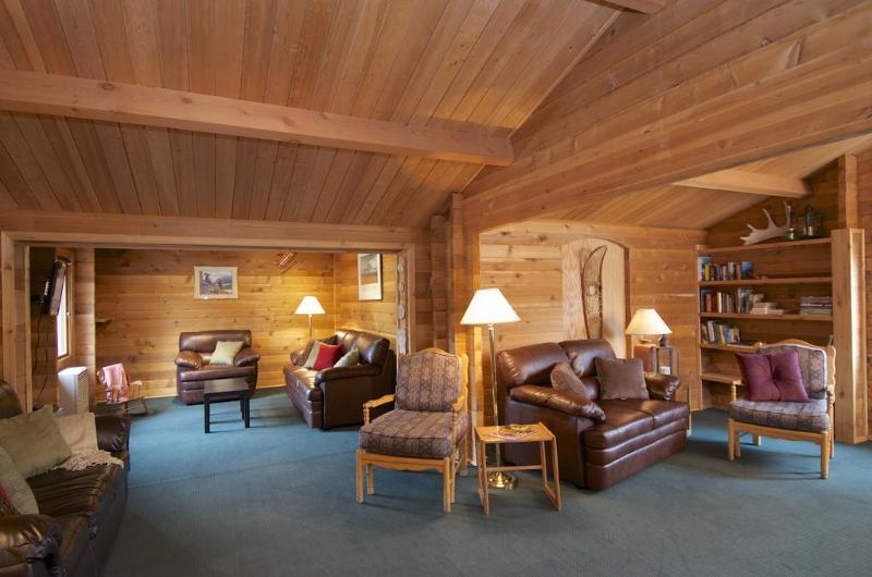 Denali Cabins Denali Park Ngoại thất bức ảnh