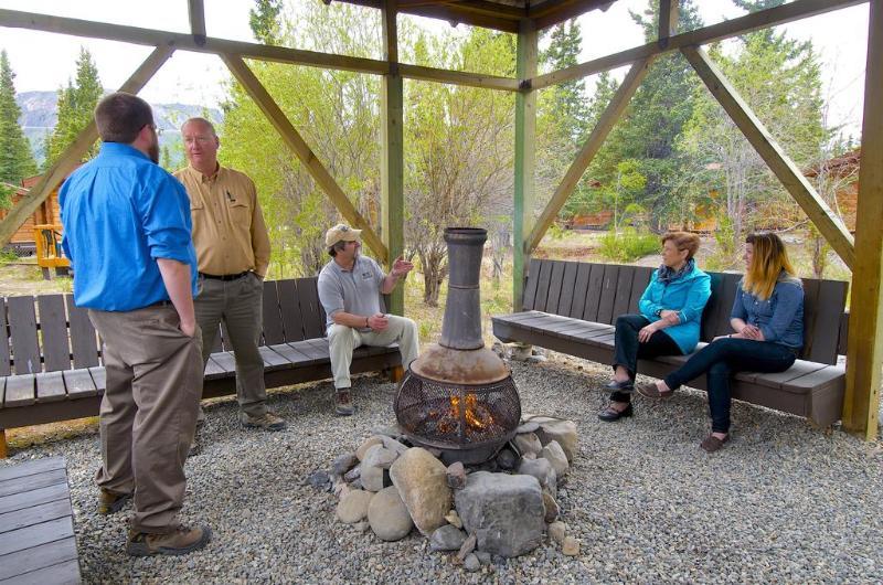 Denali Cabins Denali Park Ngoại thất bức ảnh