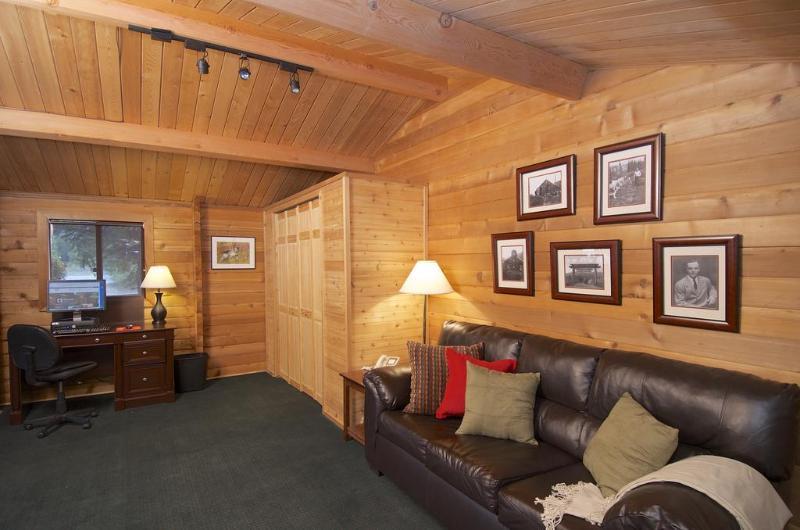 Denali Cabins Denali Park Ngoại thất bức ảnh