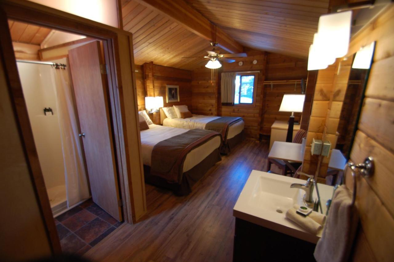 Denali Cabins Denali Park Ngoại thất bức ảnh